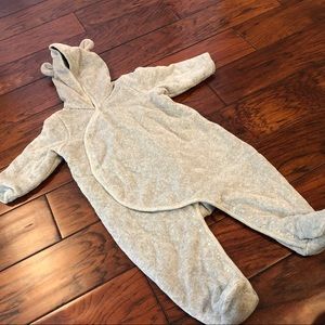 Gap — Baby Winter Bunting, sz 6-12m